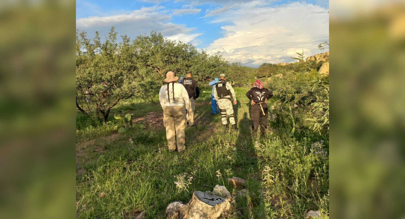 Hallan cuerpo de estadounidense en campo pesquero de Guaymas, Sonora