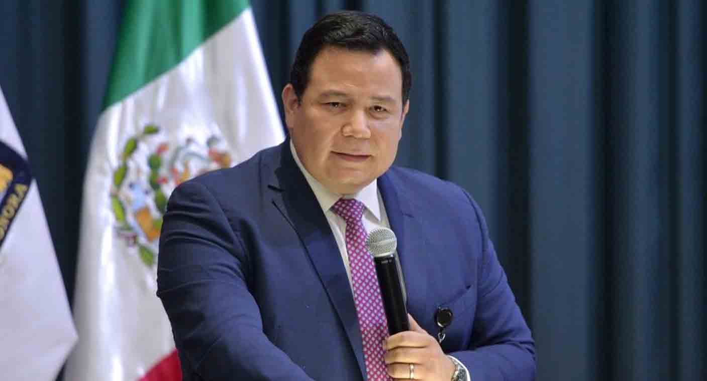 Renuncia Guillermo Noriega a la Contraloría de Sonora