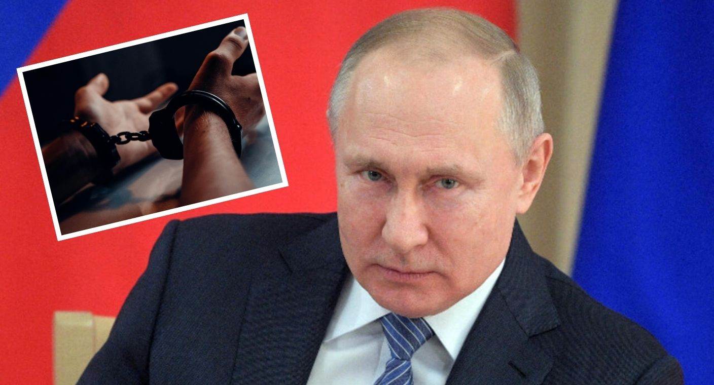 Ucrania exige a Claudia Sheinbaum detener a Putin si llega a su toma de protesta en México; tiene orden de arresto internacional