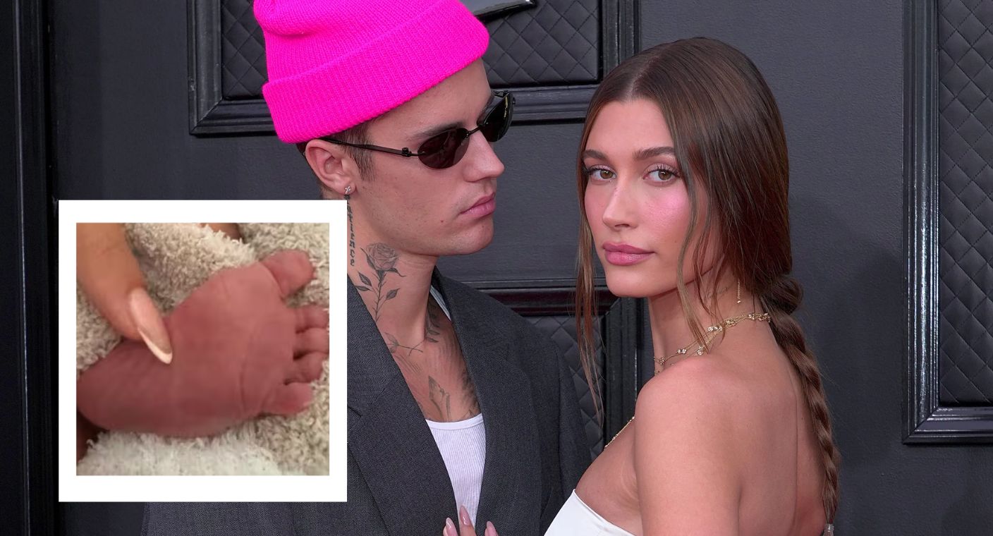 Justin y Hailey Bieber anuncian el nacimiento de su primer hijo