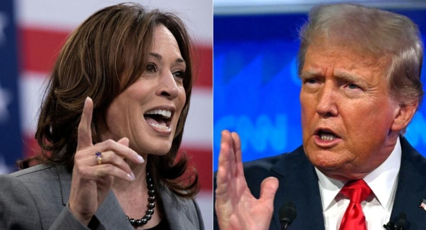 Kamala Harris ataca mediante anuncios a Trump y su postura sobre el aborto en EEUU