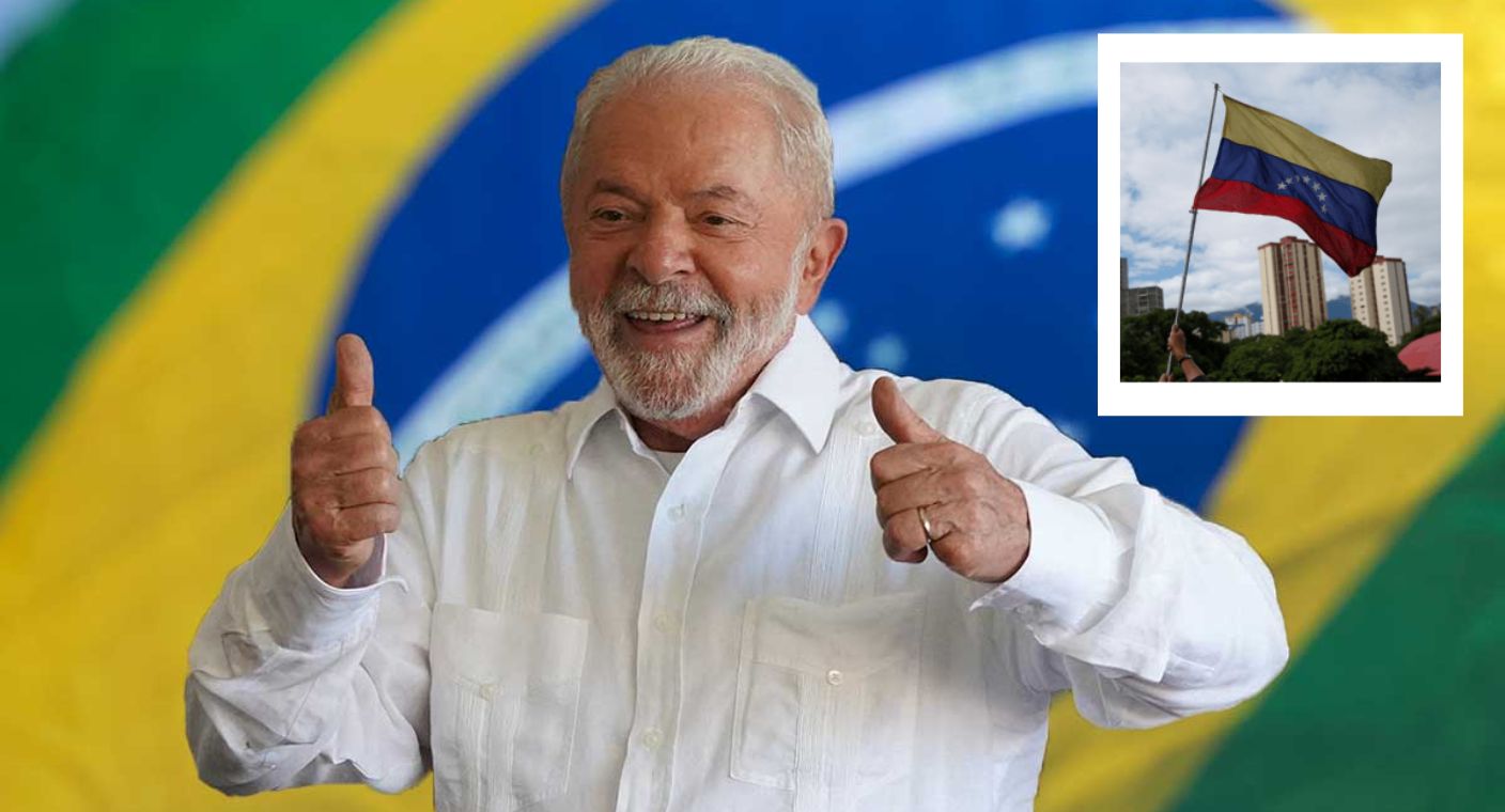 Venezuela vive “régimen muy desagradable”, afirma Lula da Silva, presidente de Brasil, y exige transparencia electoral