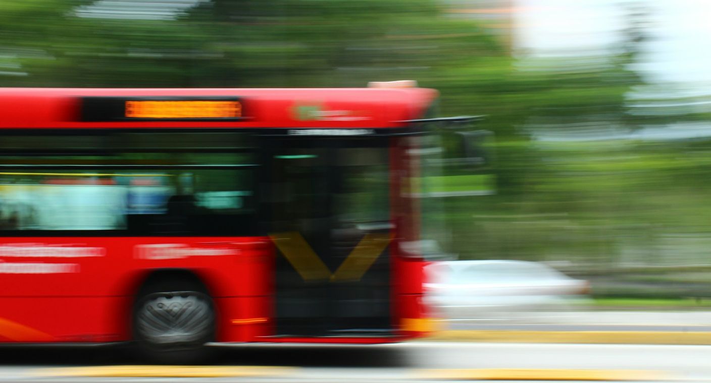 Anuncian más unidades de transporte público y posible metrobus en Cajeme