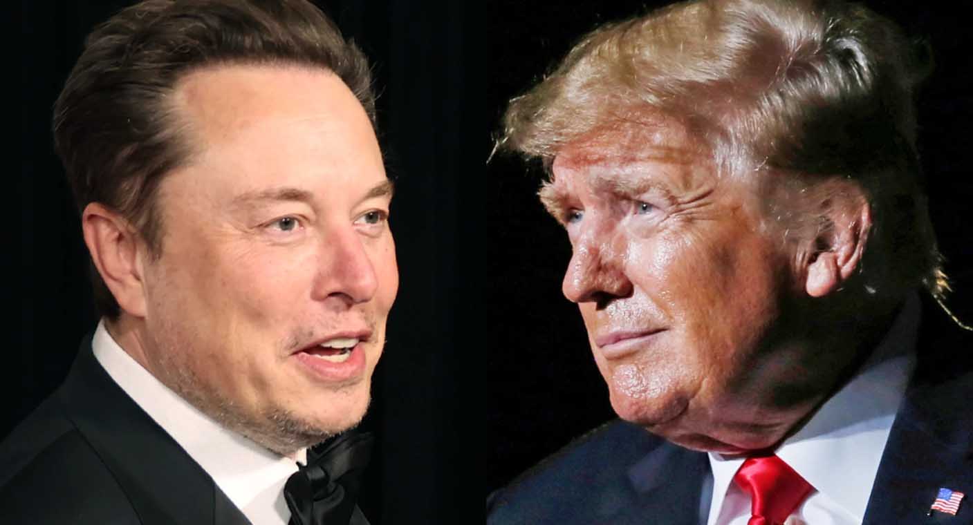 Entrevista de Trump y Musk: ¿De qué hablaron el candidato presidencial de EEUU y el dueño de Tesla?