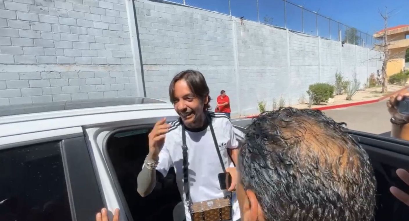 Natanael Cano es vinculado a proceso por cohecho tras sobornar a policías de Hermosillo