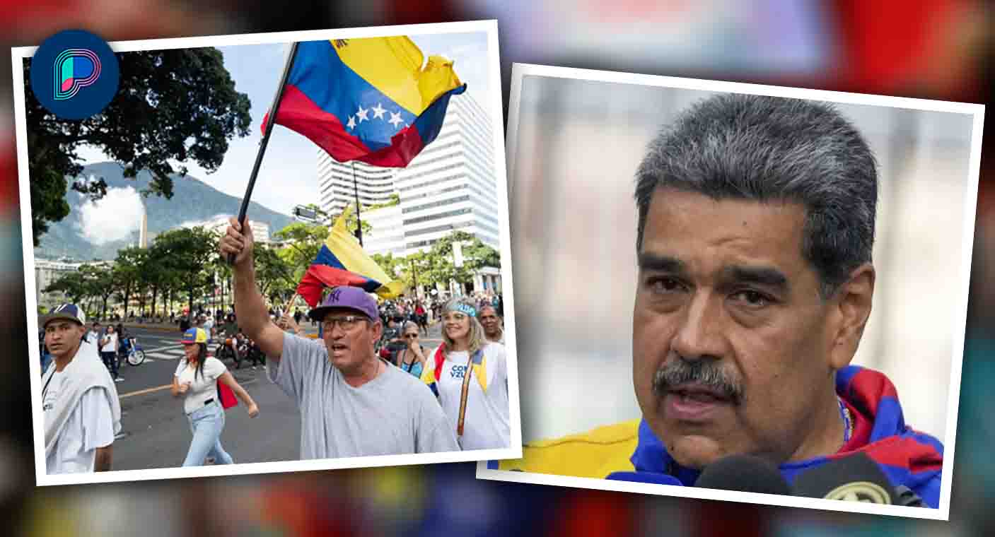 Venezolano en Hermosillo narra su indignación por secuestro de Venezuela