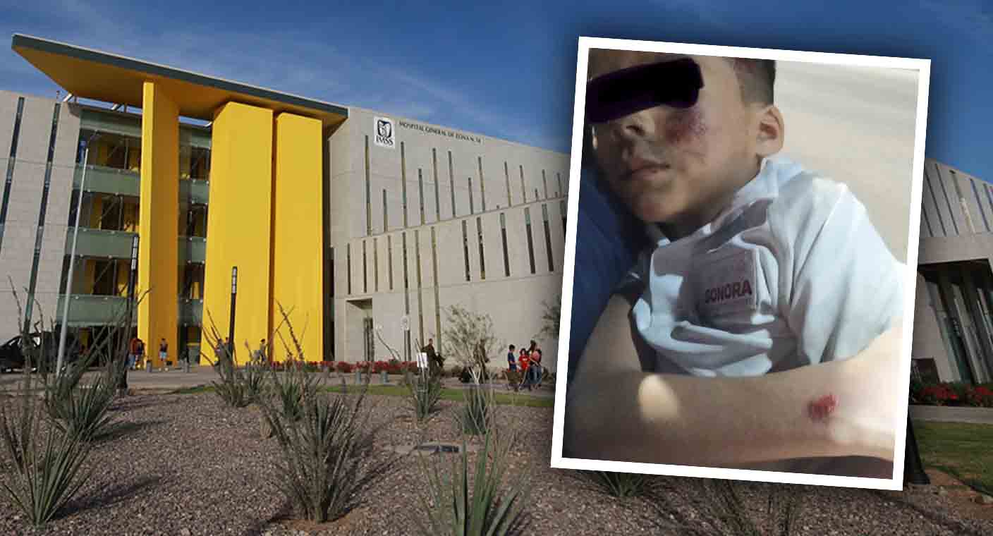 Se presenta en IMSS responsable de atropellar a niño de 6 años al norte de Hermosillo, confirma SEC Sonora