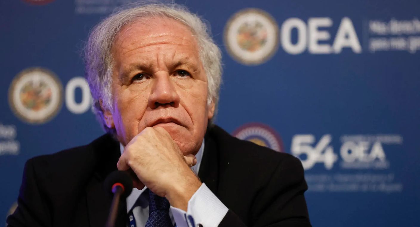 OEA y EE.UU. rechazan fallo del TSJ de Venezuela que ratifica victoria de Maduro