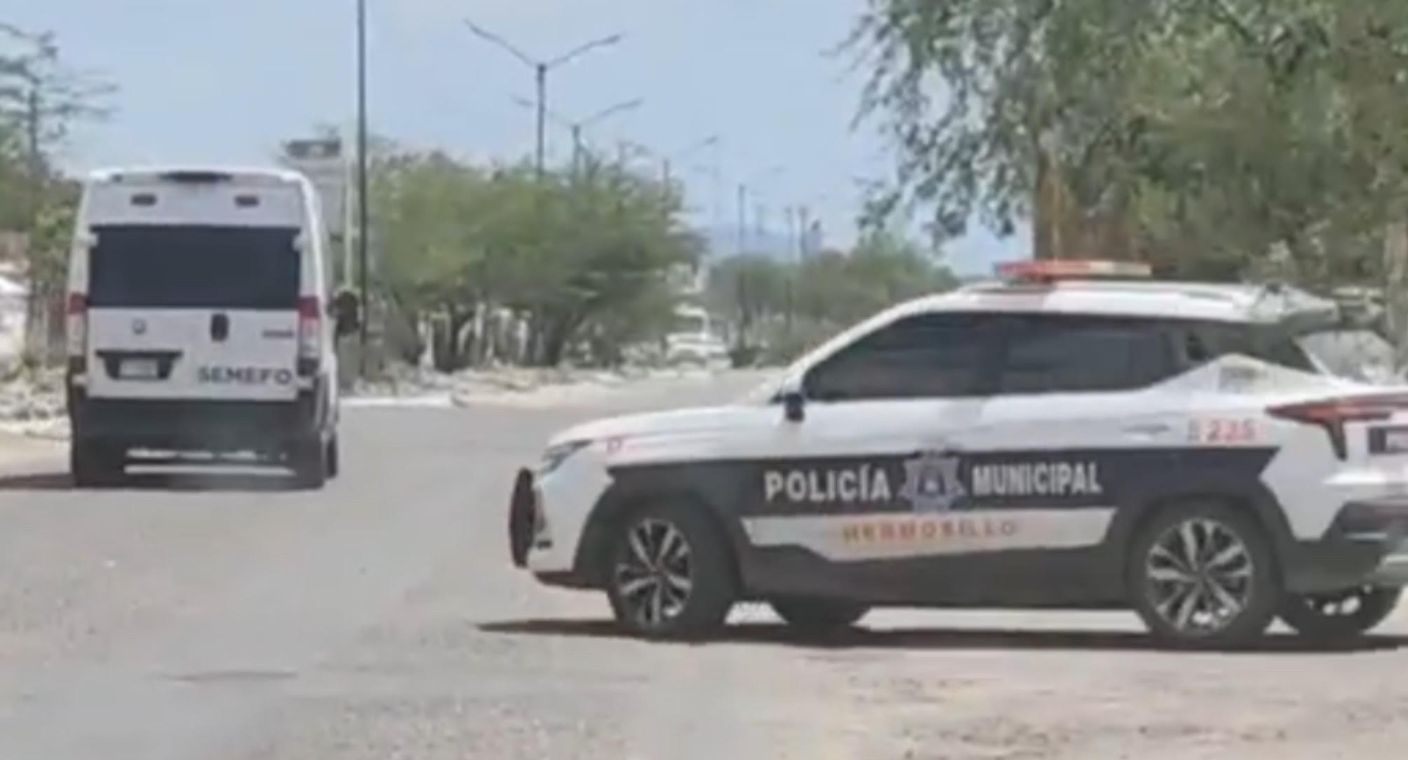 Hallan a dos hombres sin vida tras aparente suicidio en diferentes partes de Hermosillo