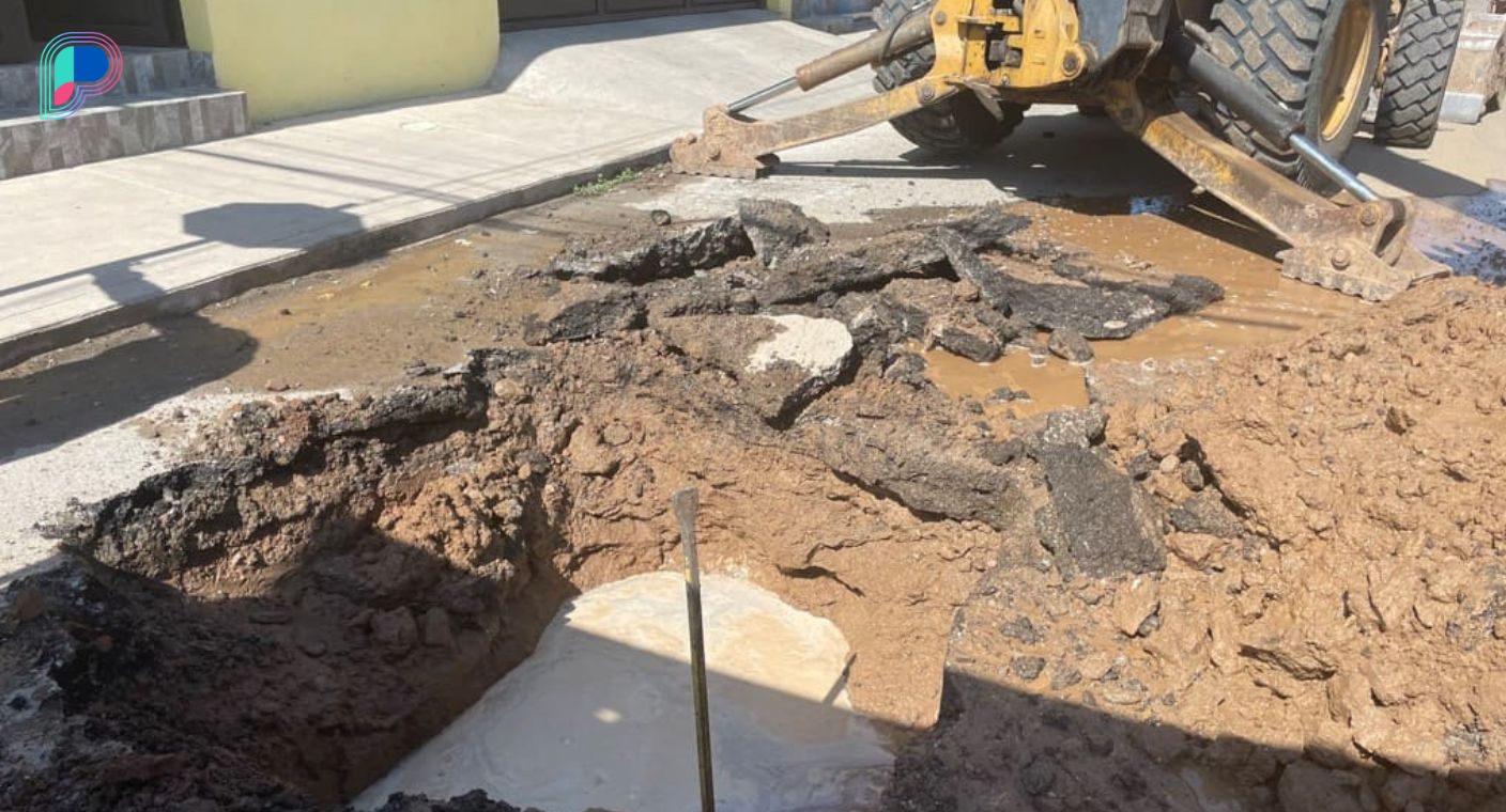 Estas colonias se quedarán sin agua por reparaciones al norte de Hermosillo
