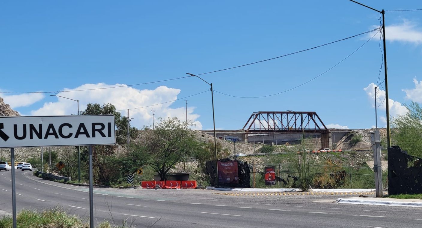 Cierran retorno que da acceso a ‘La Sauceda’ sin previo aviso en Hermosillo