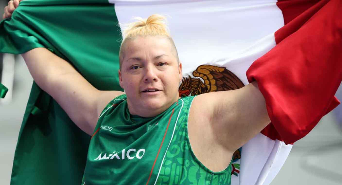 ¡México gana bronce! Rosa María Guerrero logra medalla en lanzamiento de disco en Paralímpicos 2024