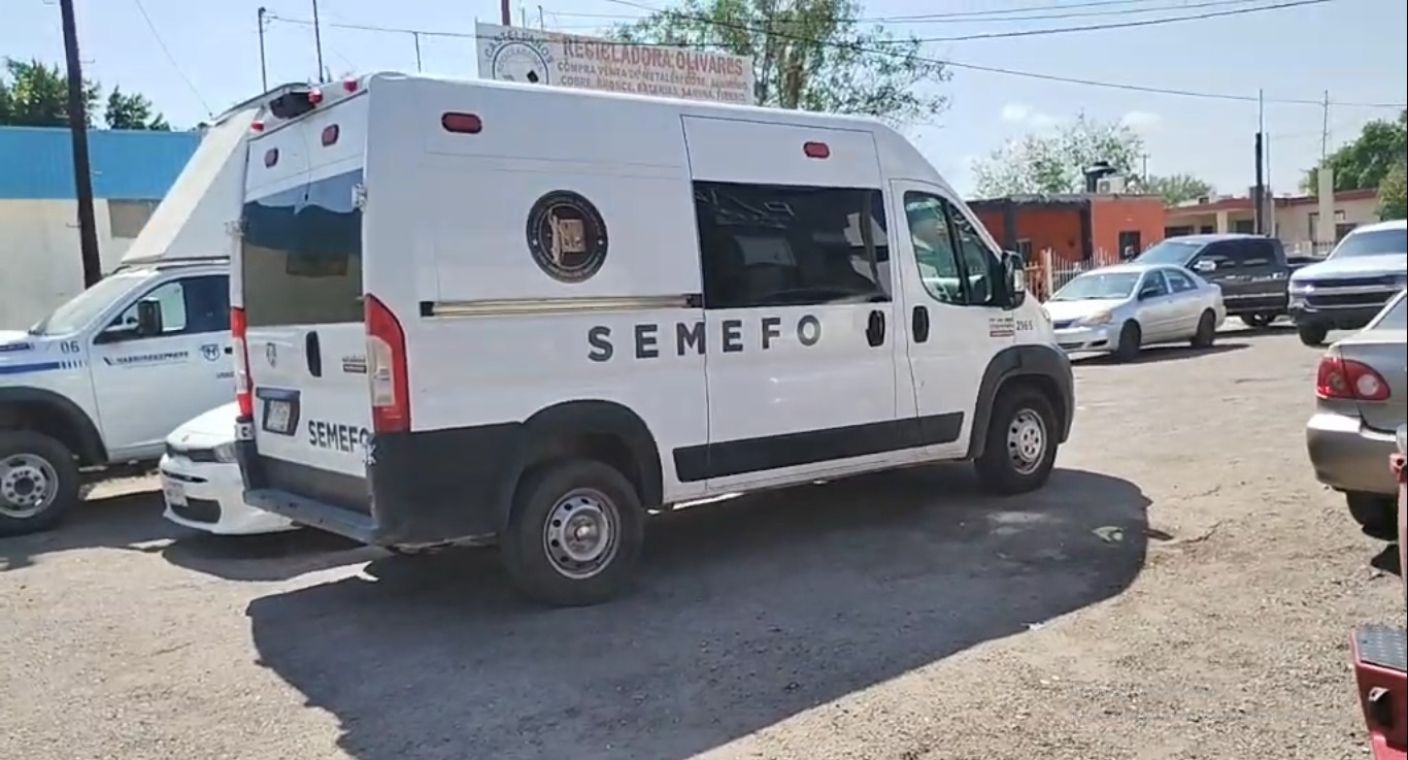 Encuentran a hombre sin vida en recicladora al norte de Hermosillo