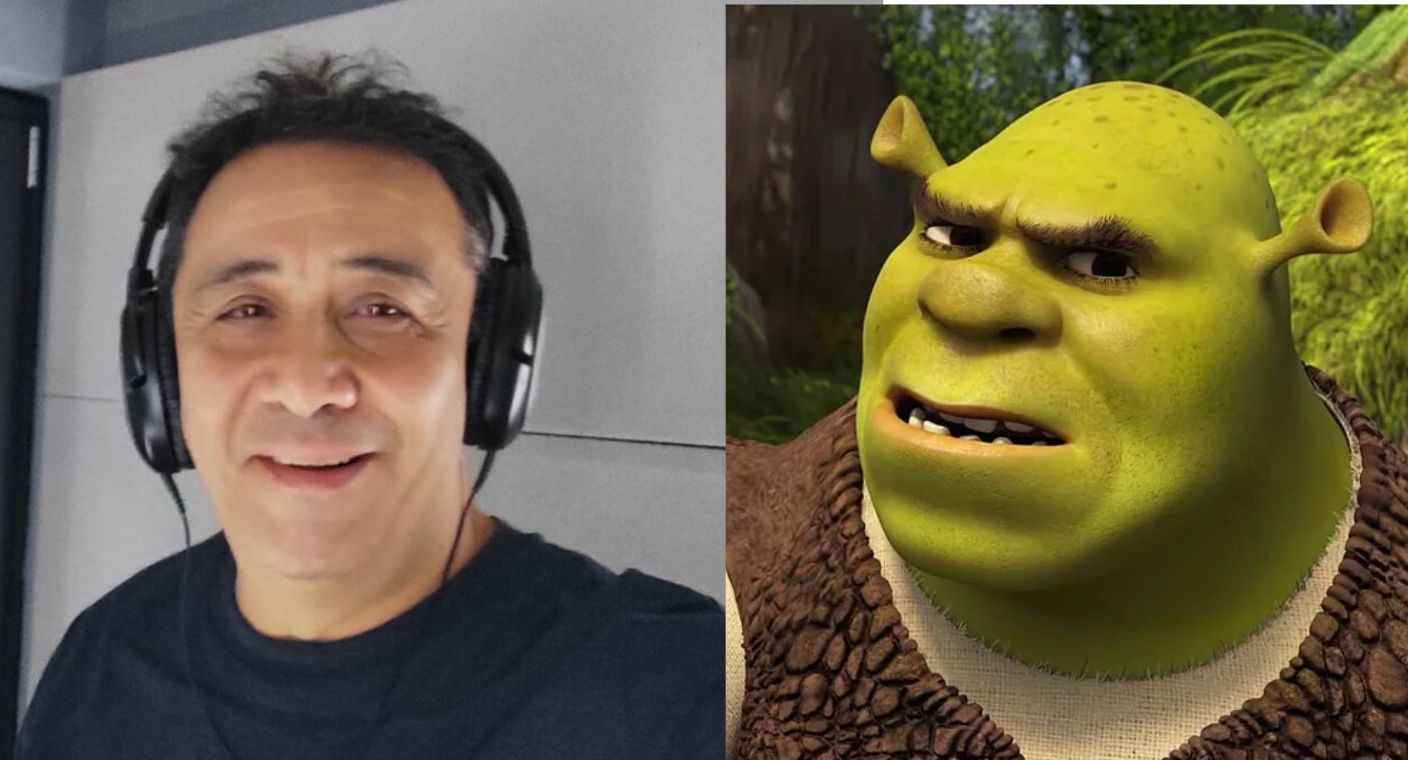 Actor de doblaje de Shrek es vinculado a proceso por presunto abuso sexual