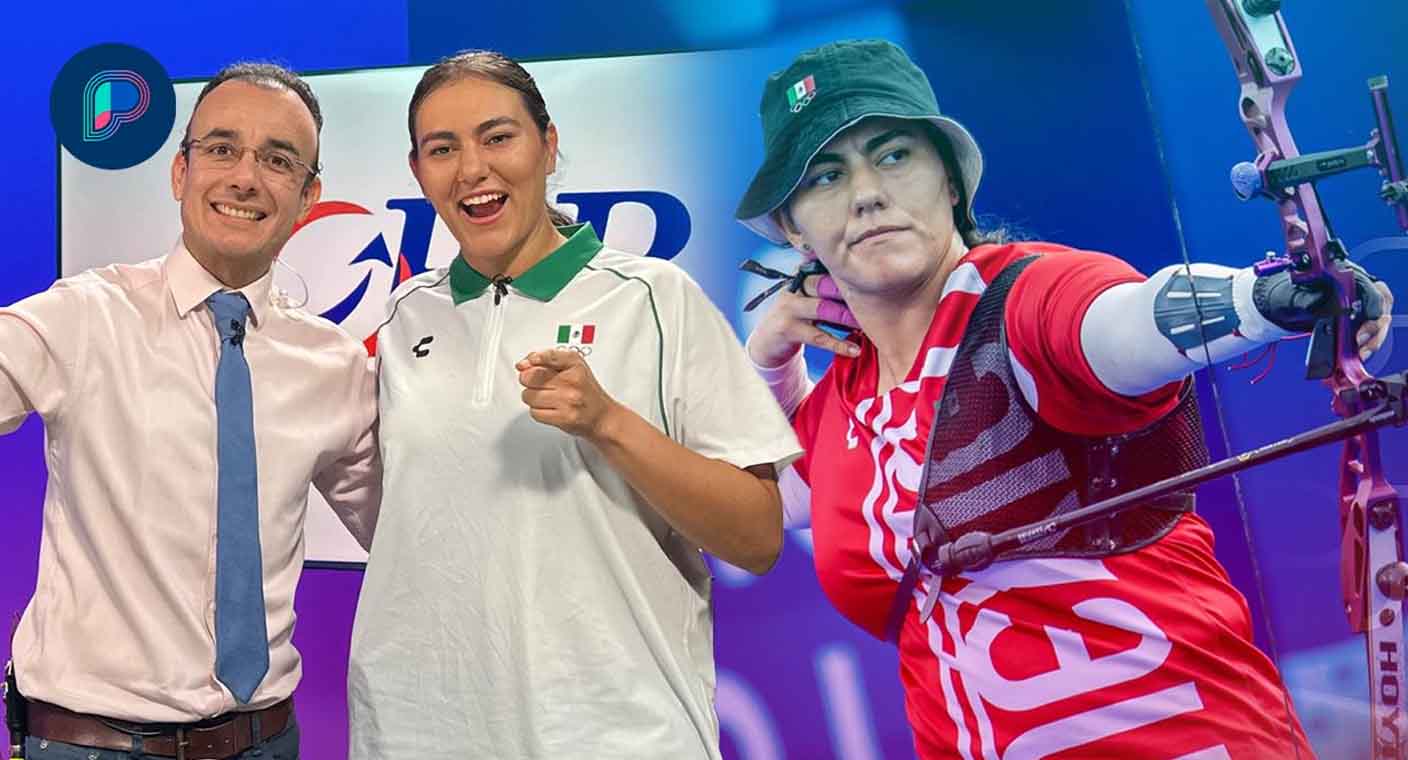 Alejandra Valencia quiere dejar huella: planea academia de tiro con arco en Sonora para jóvenes