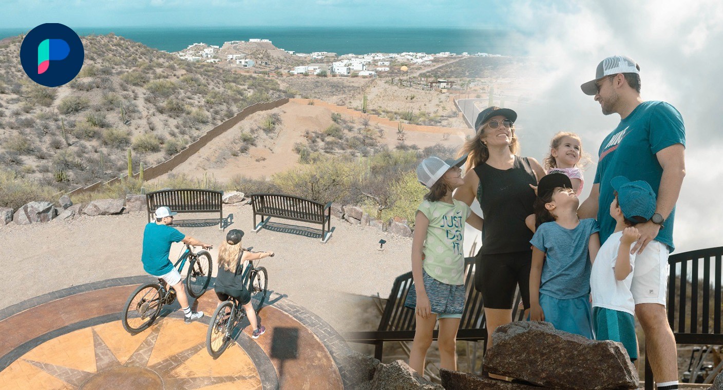 En Vistas Reserva Residencial adquieres tu propio oasis con paisajes impresionantes en Bahía de Kino