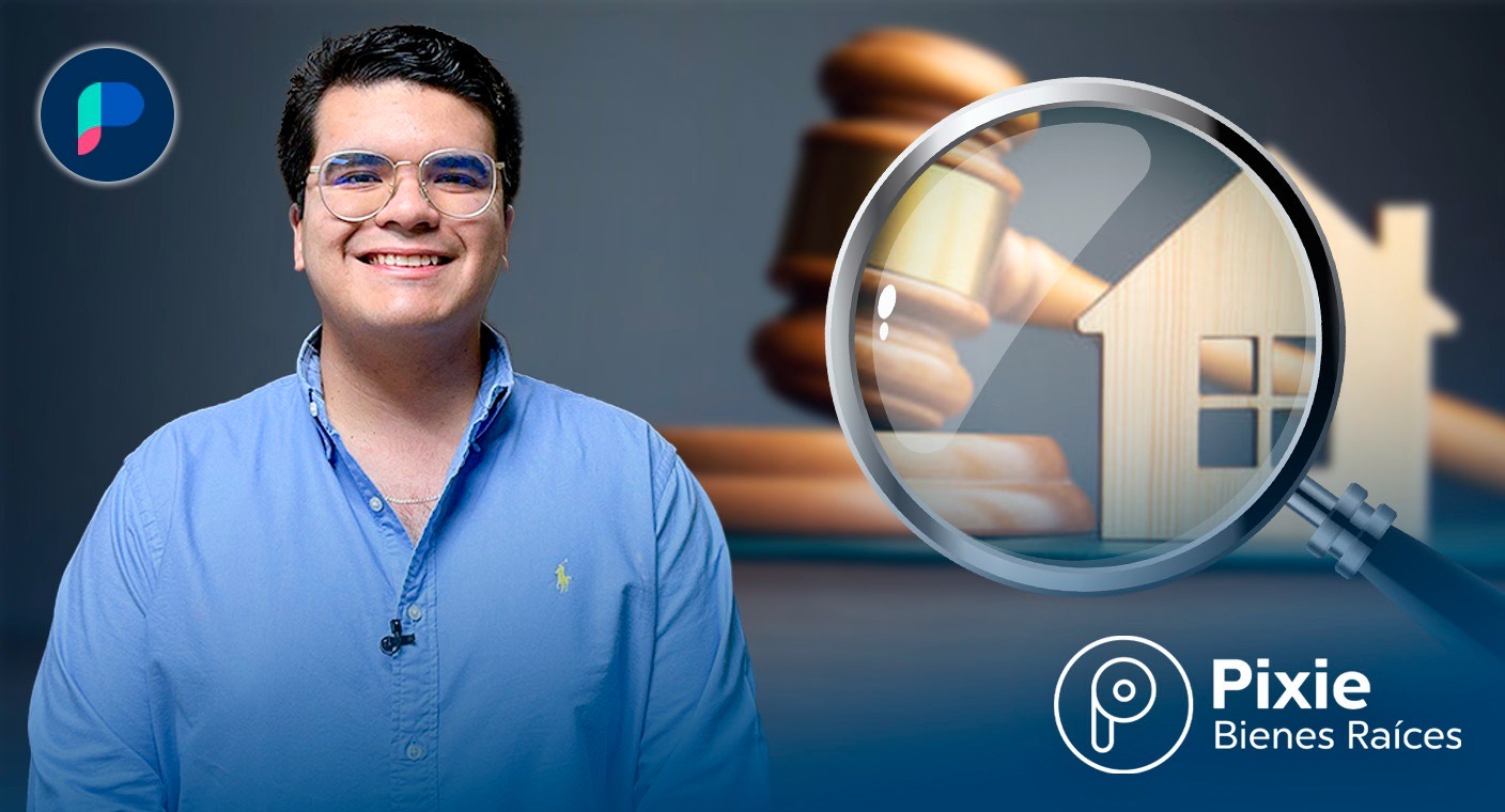 ¡Cuidado con las estafas en remates bancarios! Pixie Bienes Raíces explica cómo protegerse