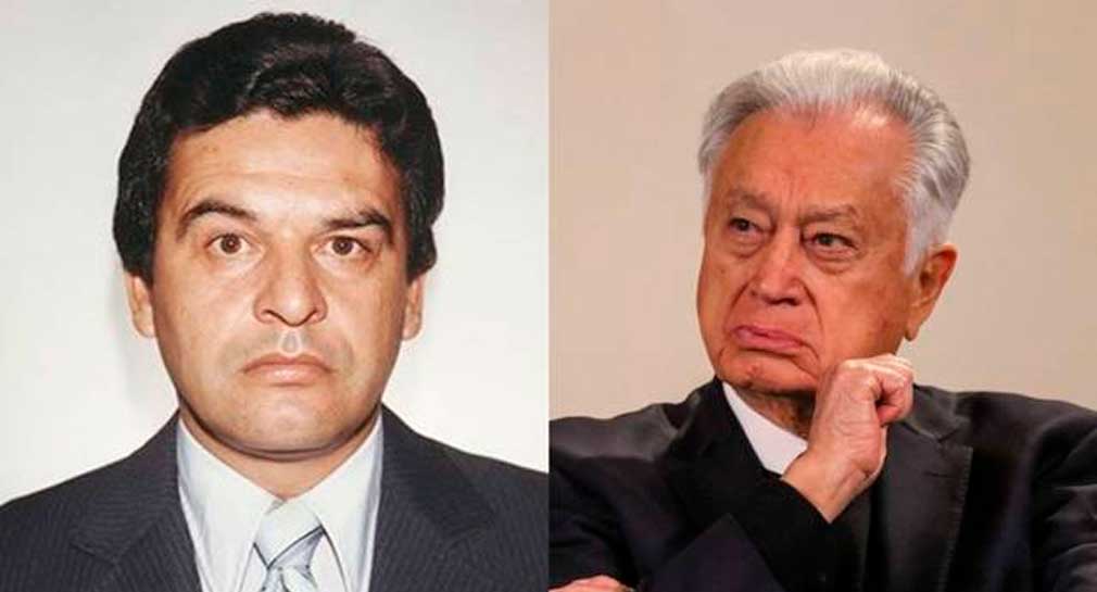EEUU sospechaba desde 1986 que Manuel Bartlett colaboraba con asesinos del agente ‘Kiki’ Camarena, según documento