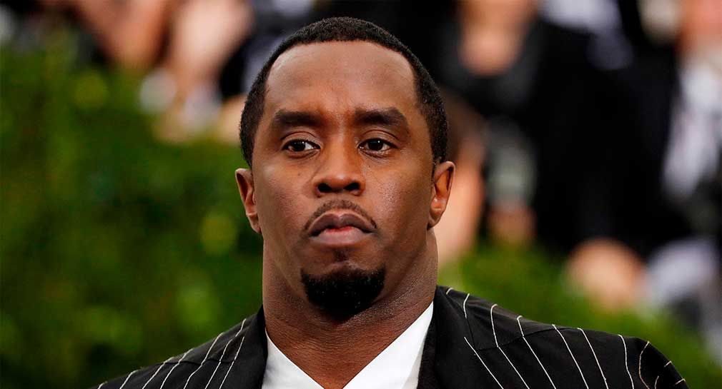 Acusan al rapero Sean ‘Diddy’ Combs de extorsión y tráfico sexual
