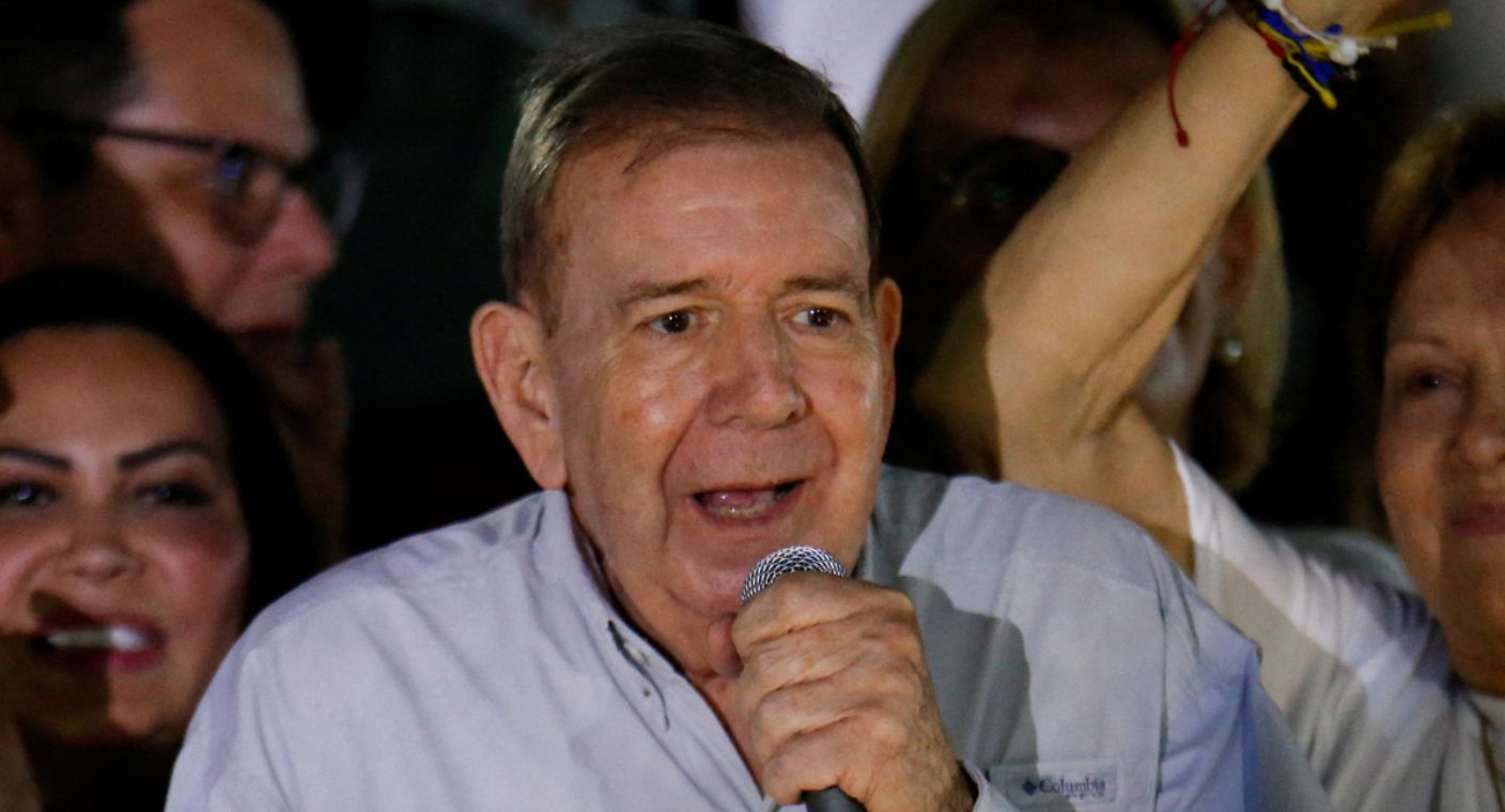 Opositor venezolano Edmundo González se exilia en España tras solicitar asilo político