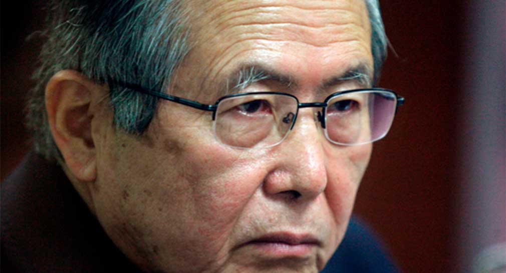 Perú declara 3 días de luto nacional tras la muerte del expresidente Alberto Fujimori