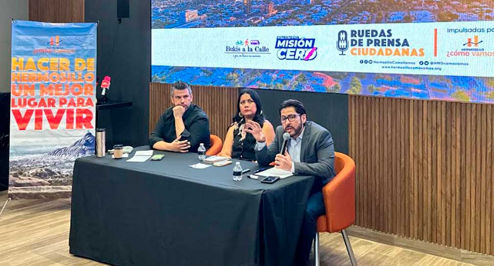 Revelan los 10 cruces más peligrosos de Hermosillo; acumulan casi mil 500 accidentes desde 2015
