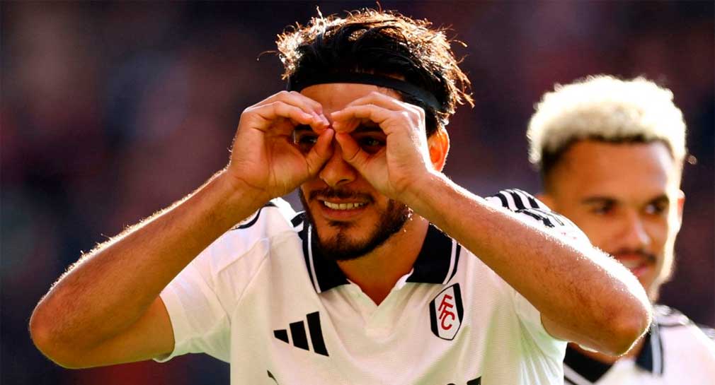 Raúl Jiménez se convierte en el 3° mexicano con 100 goles en Europa