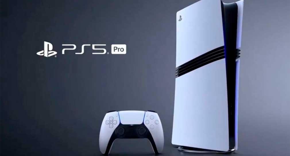 Presenta Sony PlayStation 5 Pro con inteligencia artificial