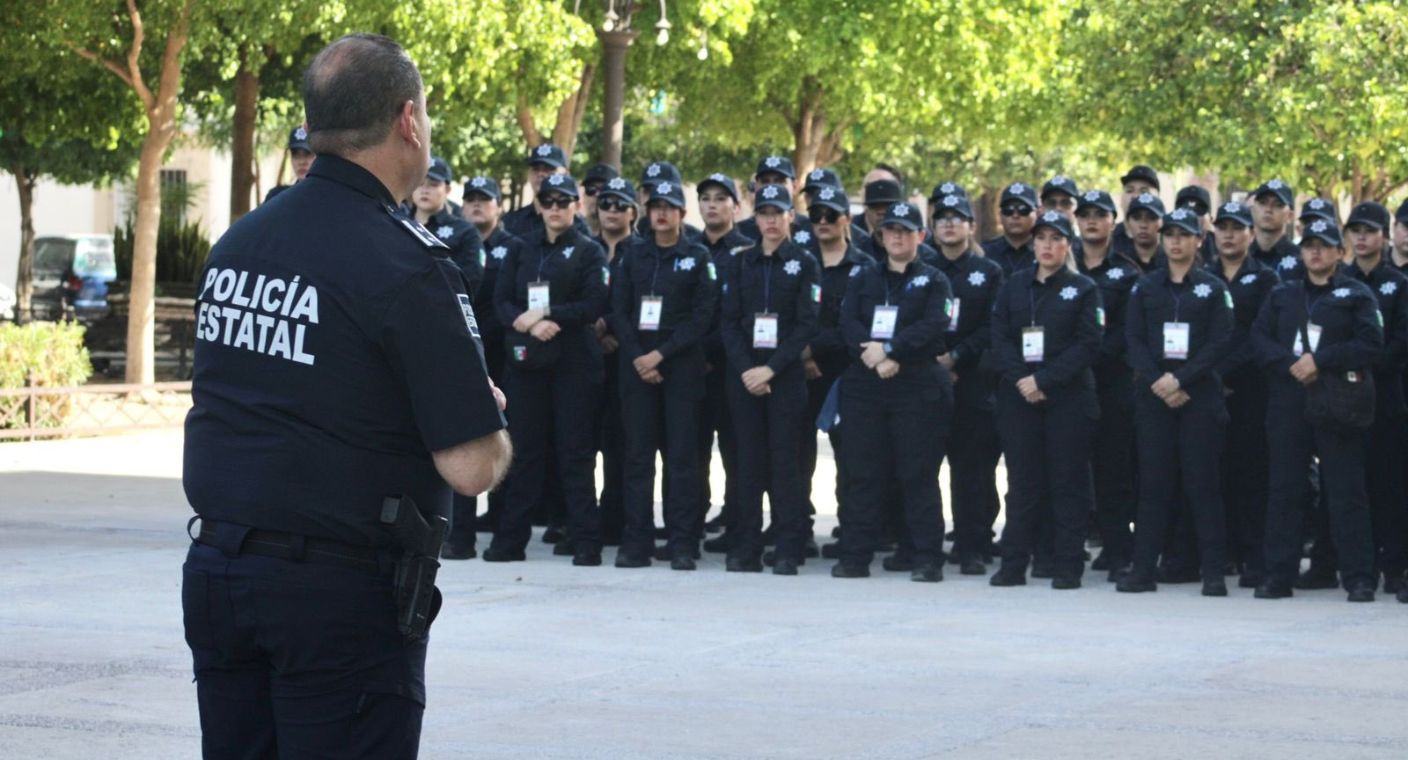 Implementan Mando Único Policial en Sonoyta, Huatabampo y Benito Juárez por aumento de delitos y violencia