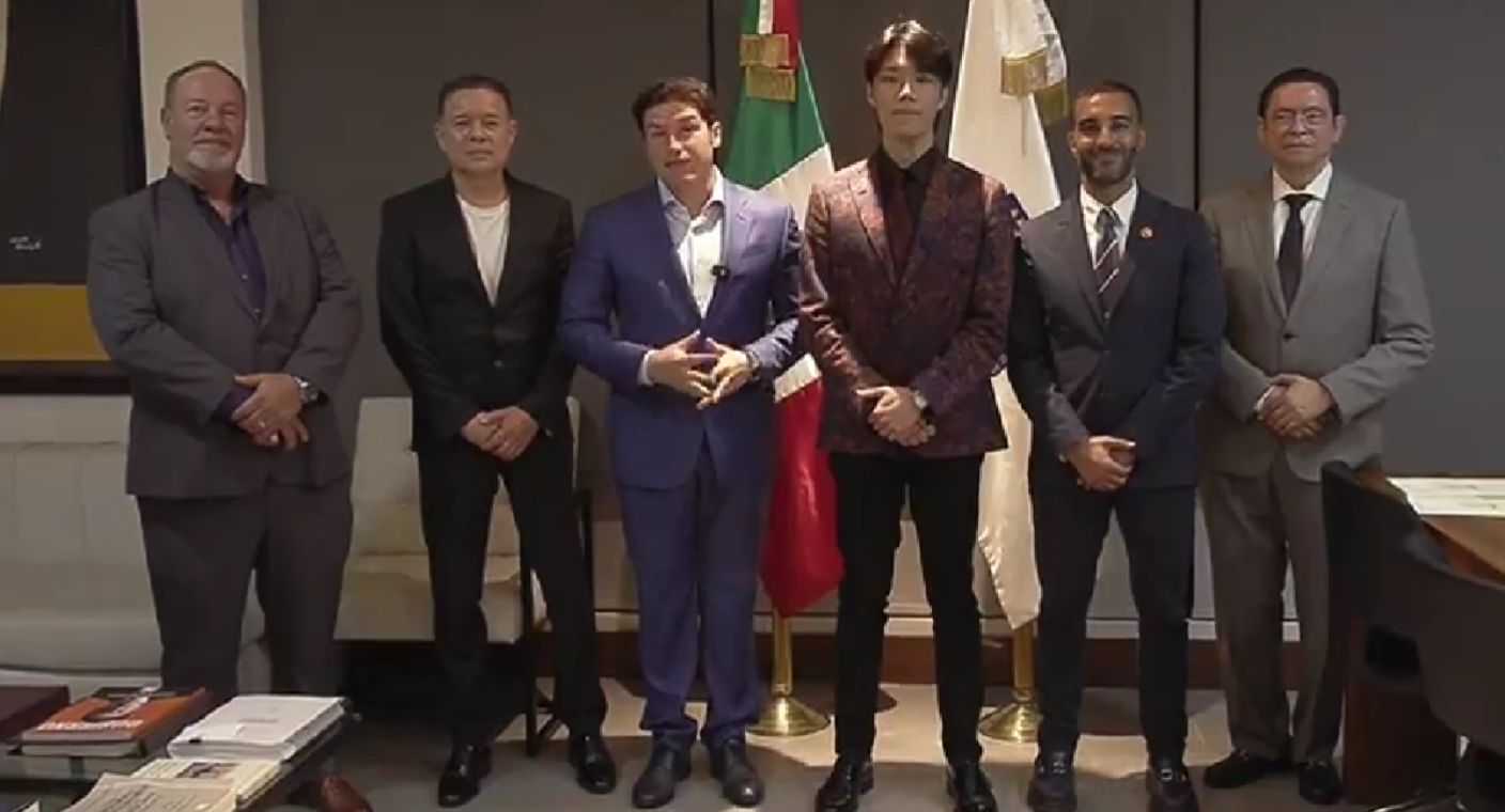 Invertirá empresa china 850 mdd en construcción de viviendas inteligentes y sostenibles en Nuevo León