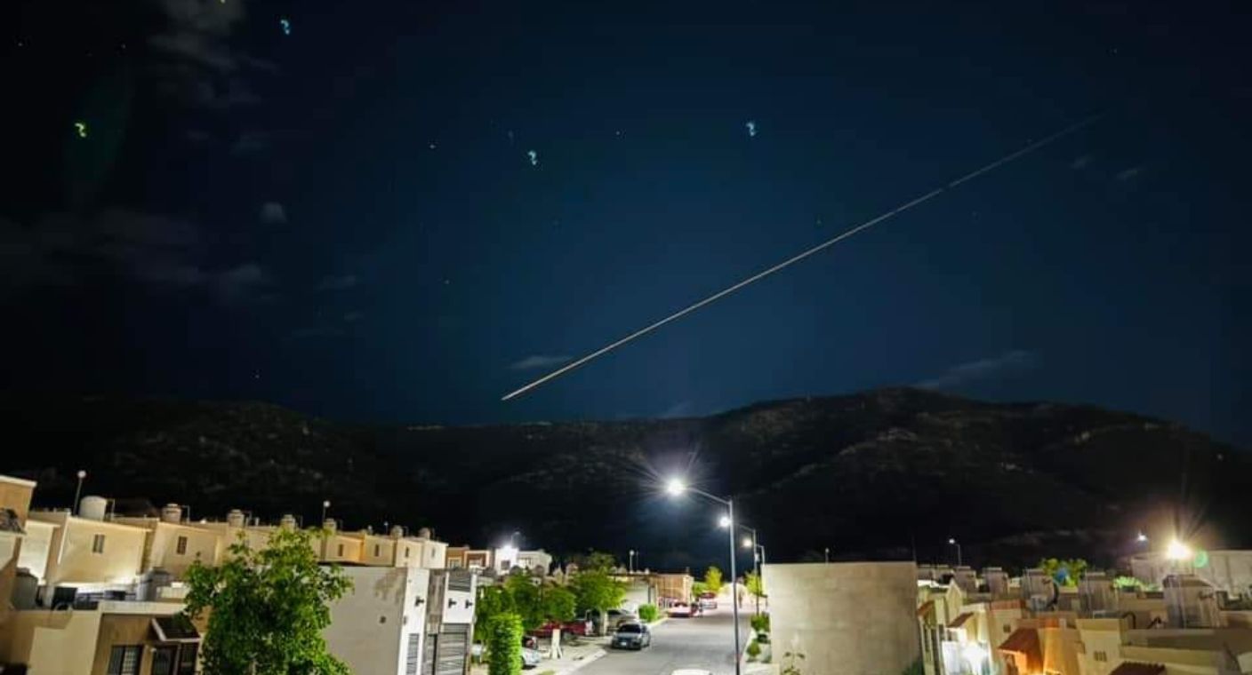 Captan reingreso de cápsula Starliner de Boeing que dejó varados a astronautas desde Hermosillo, Sonora