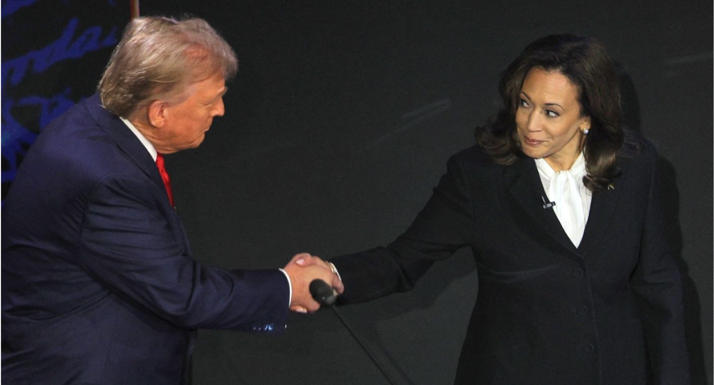 Trump afirma que recibió ‘una llamada muy agradable’ de Kamala Harris tras su segundo intento de asesinato