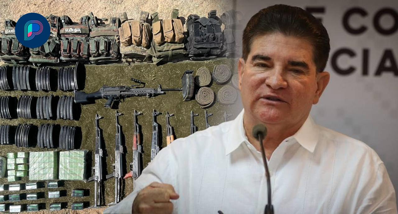 Van 22 menores detenidos en Sonora por pertenecer al crimen organizado, solo en 2024; la mayoría en Sonoyta, Peñasco, Sáric y Caborca