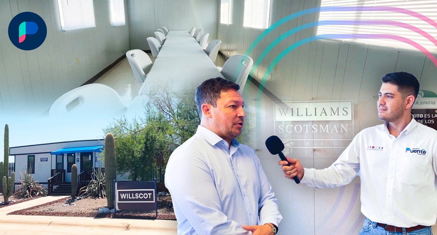 ¿Tienes problemas de espacio? Willscot México te ofrece las soluciones modulares ideales para ti