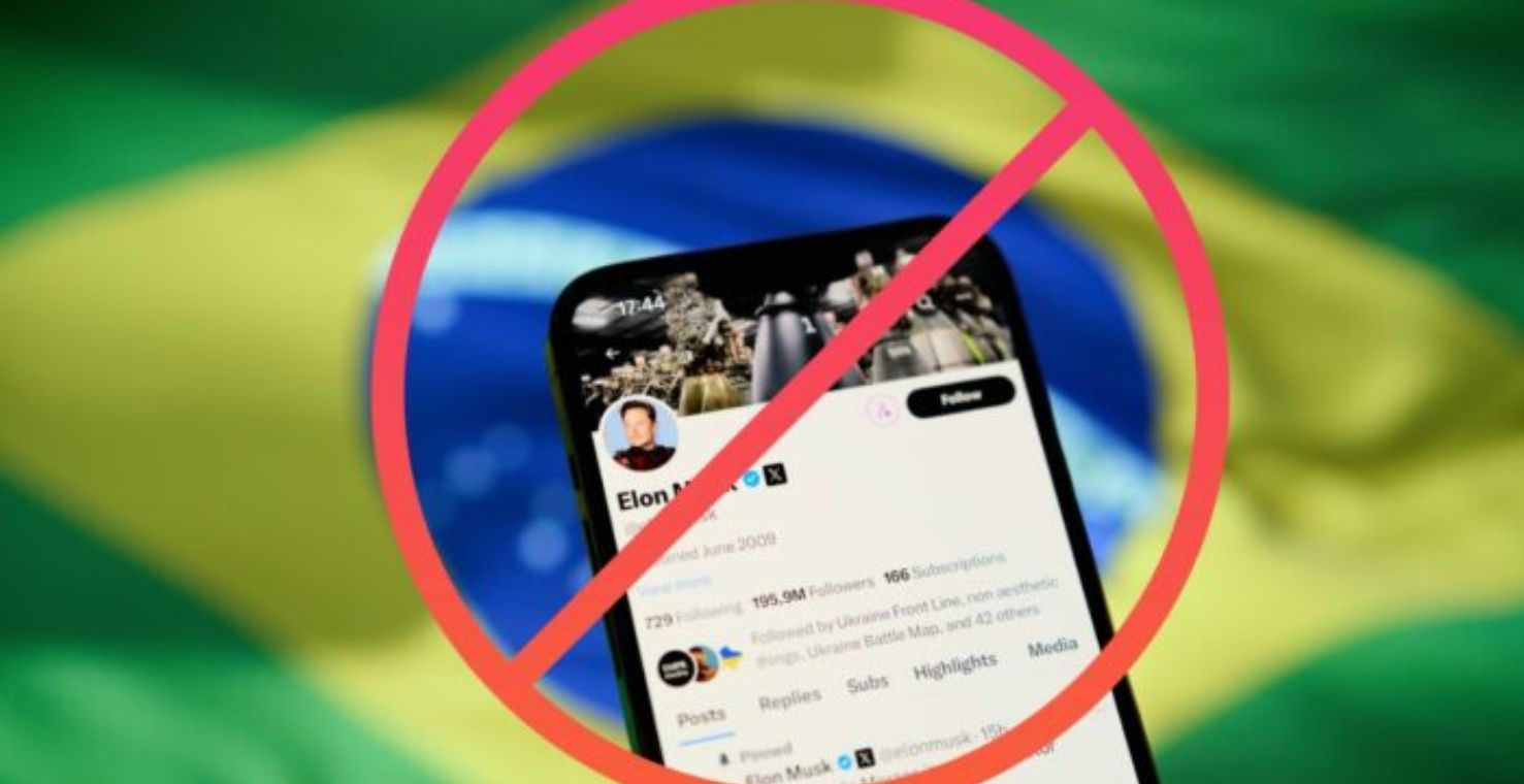 Multarán con 925 mil dólares a ‘X’ por cada día que esté disponible en Brasil