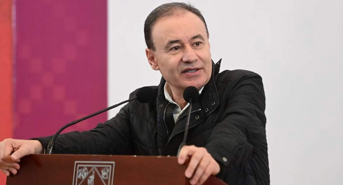 Mando Único en Sonoyta, Huatabampo y Benito Juárez permite sumar recursos para aumentar seguridad: Alfonso Durazo