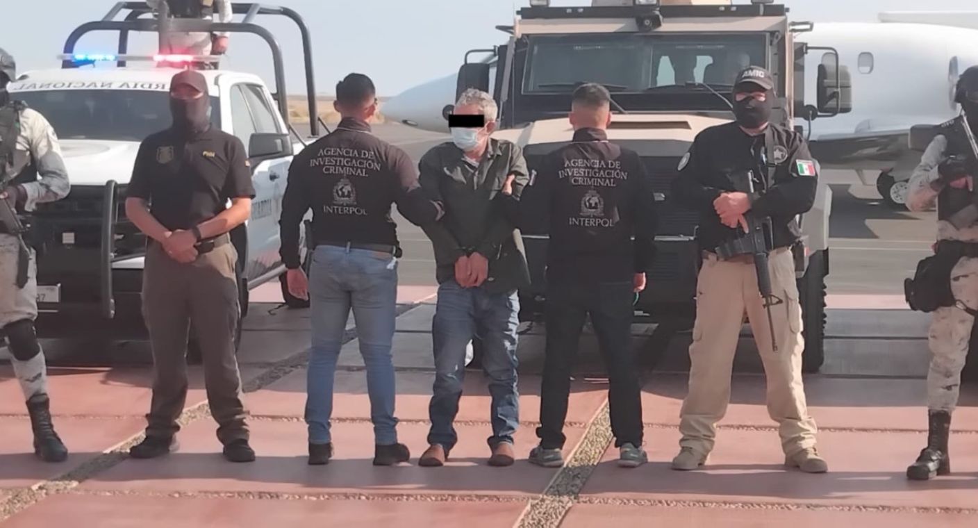 Detienen a uno de los principales generadores de violencia de Sonoyta para extraditarlo a EEUU
