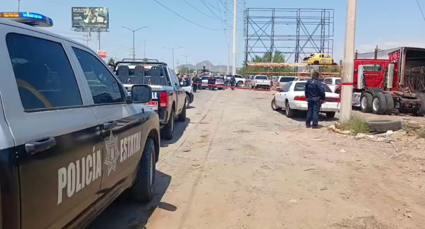 Asesinan en ataque armado a hombre de 64 años en yunque en Hermosillo