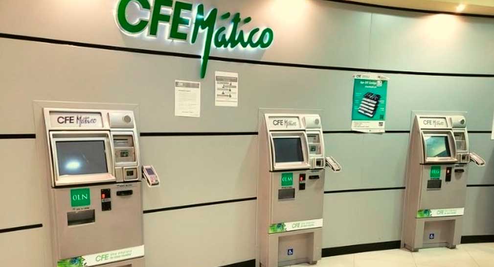 Se ampliarán horarios en cajeros de CFE con pago en efectivo, confirma Unión de Usuarios en Hermosillo