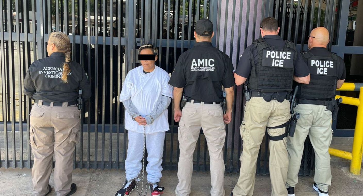 Capturan a Liliana ‘N’ por homicidio calificado en Hermosillo