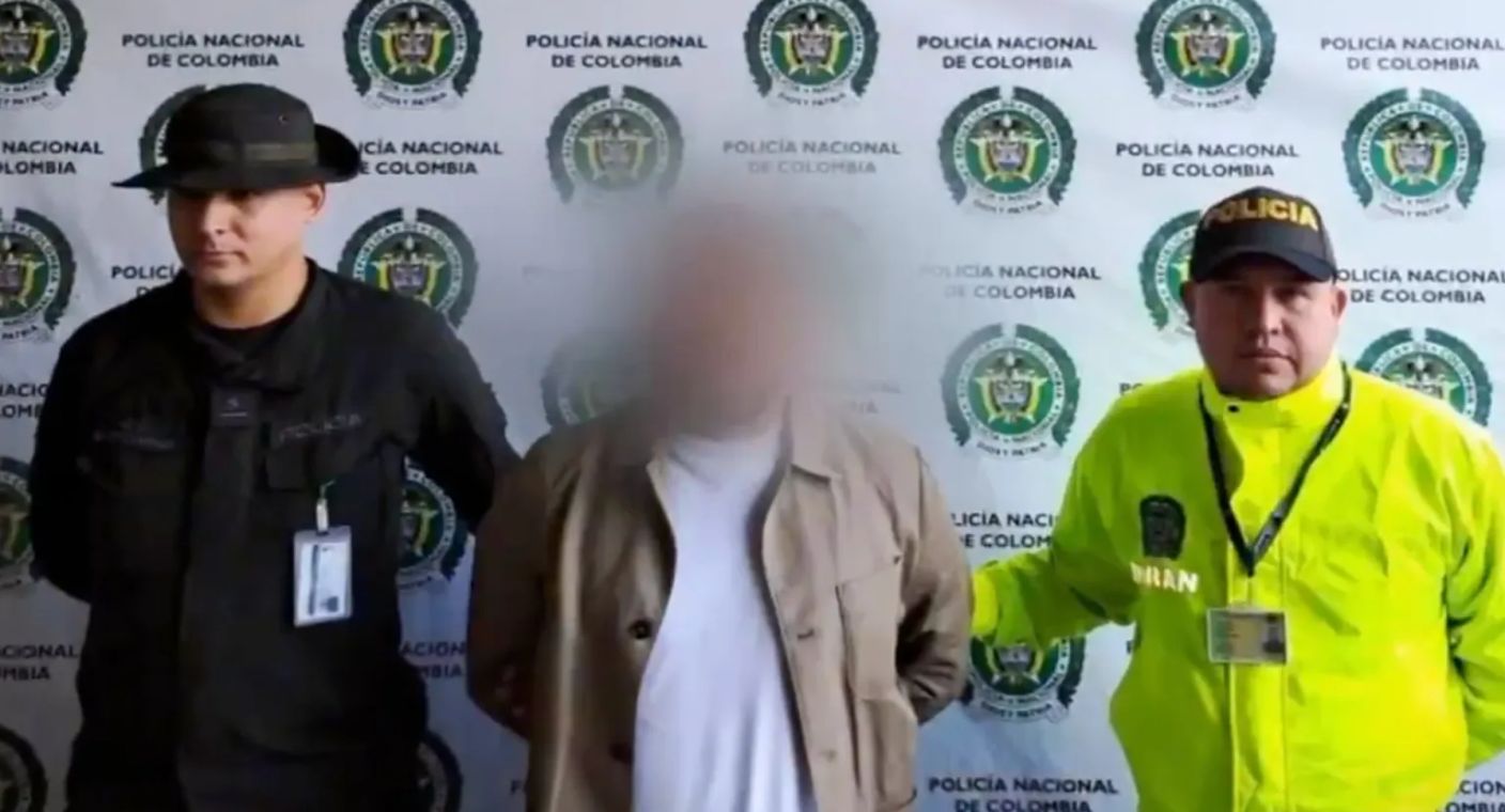 Detienen al ‘pagador’ del Cártel de Sinaloa en aeropuerto de Colombia