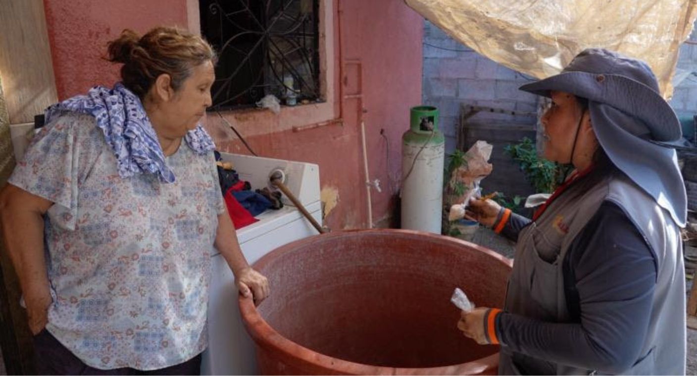 Se mantiene Sonora en penúltimo lugar en casos de dengue a nivel nacional; no se registran muertos en 2024