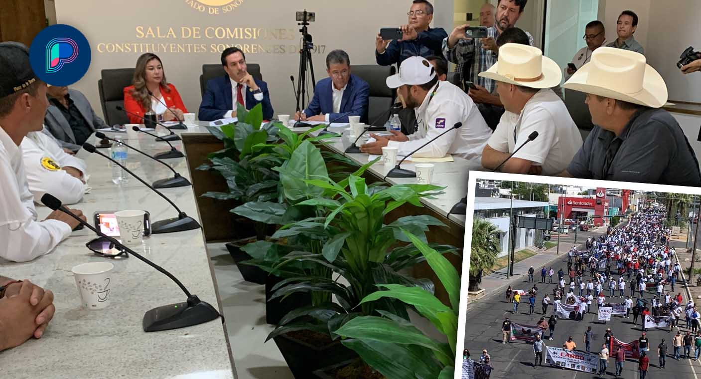 ‘Nos equivocamos’, admiten diputados por Ley de Protección Animal en Sonora; corregirán legislación tras protestas y diálogo con galleros