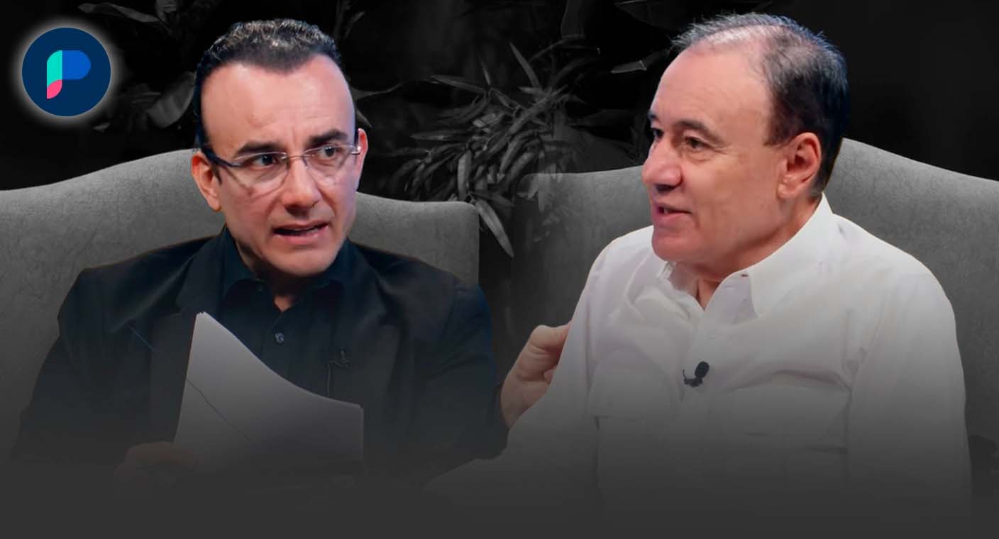 Niega Alfonso Durazo pacto con criminales en Sonora; no defenderé a pillos en mi gobierno, afirma en ENTREVISTA a profundidad
