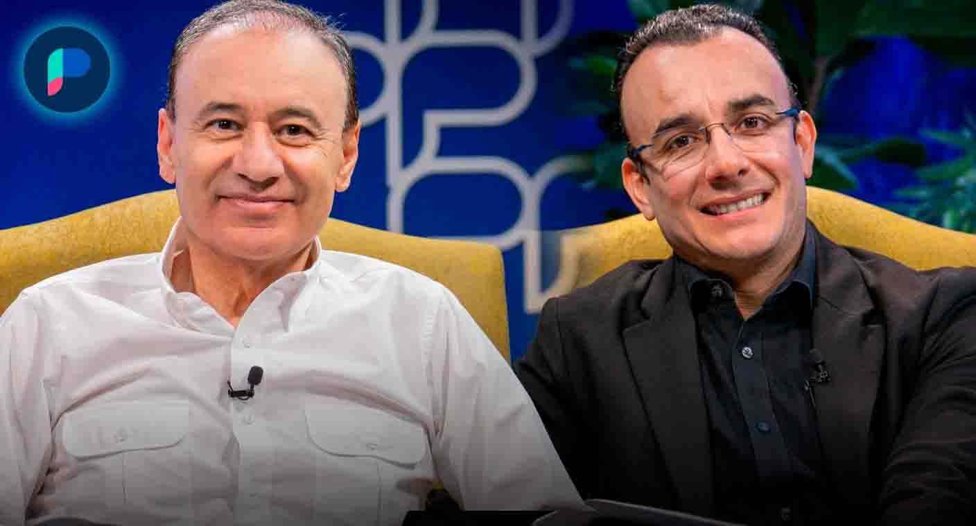 Niega Alfonso Durazo pacto con criminales en Sonora; no defenderé a pillos en mi gobierno, afirma en ENTREVISTA a profundidad