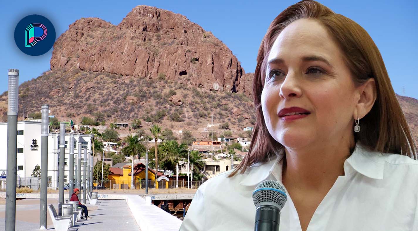 Cártel Inmobiliario en Guaymas sí existe, admite alcaldesa; se trabaja en plan para ordenar ciudad y evitar despojos, dice