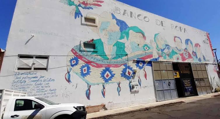 Banco de ropa de Hermosillo continúa con puertas abiertas pese a reparaciones del Centro