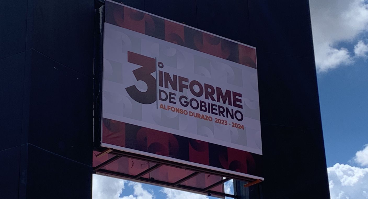 Agradecen alcaldes de Sonora a Alfonso Durazo apoyo a municipios, pero aseguran que hace falta más trabajo tras tercer informe de gobierno en Hermosillo