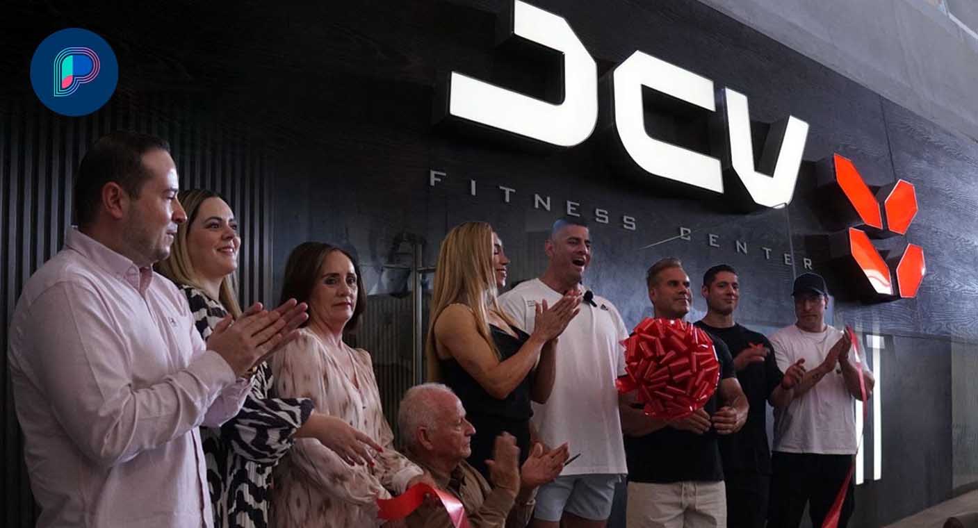 Celebran con éxito inauguración de JCV Prime, un concepto único de gimnasio, en Hermosillo