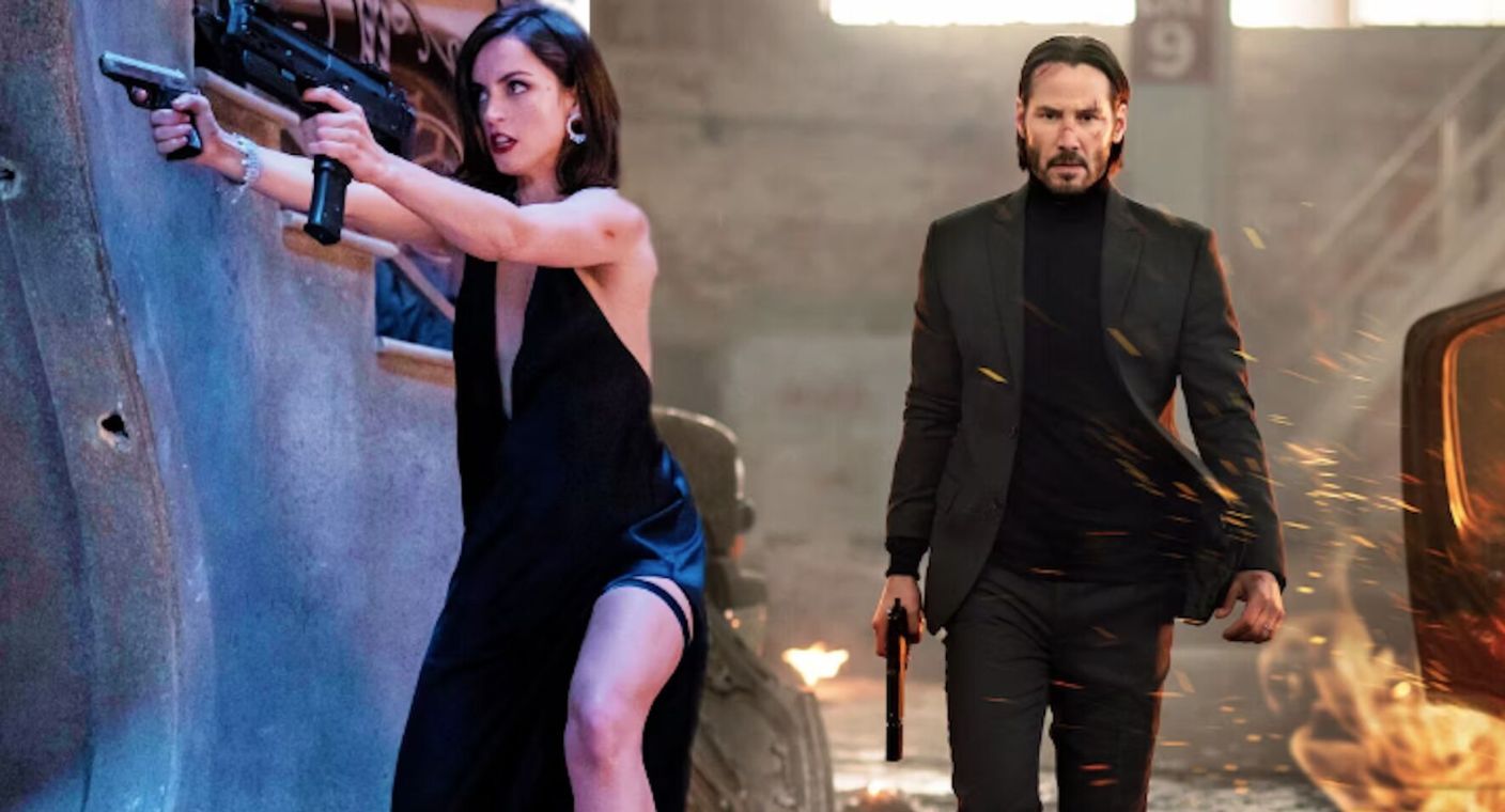‘Ballerina’: el spin-off de John Wick llega a los cines en 2025